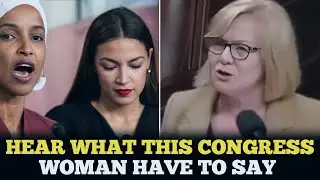 🔥Congresswoman Shreds 'Defund the Police' Hypocrisy in Explosive House Floor Showdown