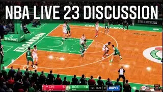 NBA LIVE 23 Latest News & Updates