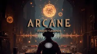 Sound Redesign &ndash; Arcane League of Legend | NOISE TAILOR