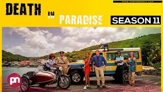 Death in Paradise Season 11: What are The Chances To Release Next Season! - Premiere Next