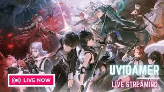 🔴Live -  Wuthering Wave World Exploration [Max Graphic] Day 9 | UviGamer | Hindi