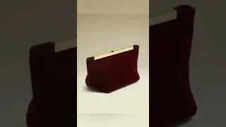 Red Velvet bags designs for ladies #new #trending  designs #2022 #shorts #viral #trending