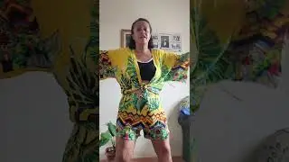 tutorial coreografia Doce Mel