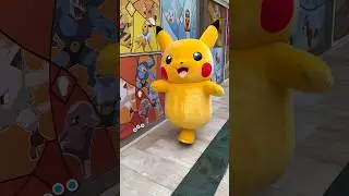 Quelqu&rsquo;un aurait un Vitesse + pour Pikachu ? 😅 #Pokemon #Pok&eacute;mon #Pikachu