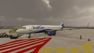 🔴 LIVE: A320 IndiGo Real Ops Flight | Vatsim | Visakhapatnam to Bengaluru - MSFS 2020