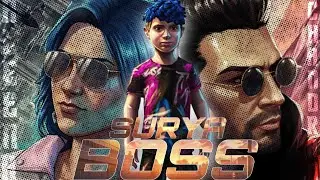RICH KID ON CITY SURIYA BOSS ❤️GTA 5 RP #suriyaboss #tva 😍