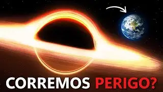Os Buracos Negros Mais PRÓXIMOS da TERRA!
