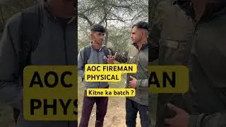 Aoc fireman physical #aocfireman #aoctradesman #aocphysical #army #viral