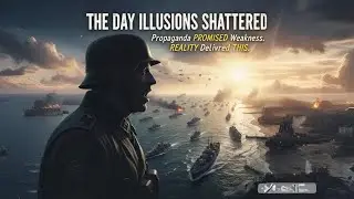 They believed propaganda about American weakness &mdash; until D-Day&rsquo;s scale shattered their illusion