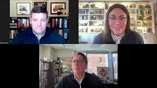 Ukraine Briefing featuring Colleen Denny & Matt Dimmick