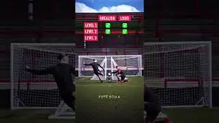 Louis vs Jack Gerlich ☠️🔥 #football #footballshorts #challenge #trending #fyp