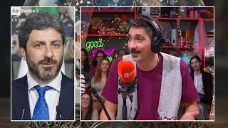 Roberto Fico scopre di essere diventato Presidente della Regione - La Pennicanza 17/12/2025
