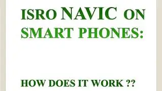 The Indian Regional Navigation Satellite System_NAVIC