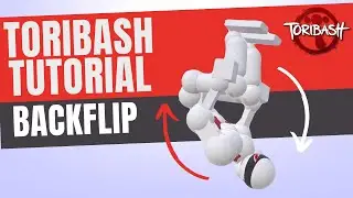 Toribash Tricking Tutorial: Backflip In 1 Minute