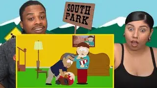 SOUTH PARK 10x7 Tsst