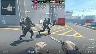 onic | 11-11 | CT A Site on Nuke (1.37) vs 3DMAX @ BLAST Bounty 2026 Season 1
