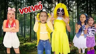 DIDI SE ENFRENTA A SU REFLEJO MALVADO 😱