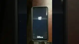 oneplus 5G Battery Is Too Low ⚠