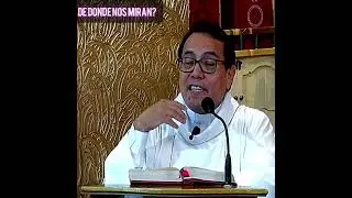 🔴I WAS WRONG Father Jose Arturo Lopez Cornejo