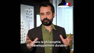 Itw Antoine Hubert - Ynsect - Minist&egrave;re Transition num&eacute;rique et des Communications &eacute;lectroniques