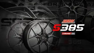 STAMFORD SPORT WHEELS SSW S385 series