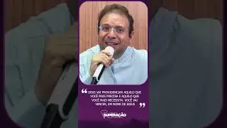 Padre Fabr&iacute;cio: &ldquo;Quem cuida de voc&ecirc; n&atilde;o cochila, n&atilde;o vacila e n&atilde;o falha&rdquo;