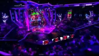 Георгий Юфа September   Голос   Сезон 3