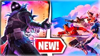 🔴LIVE! - DIRECTO de FORNITE! (SKIN JEFE MAESTRO FORTNITE)
