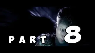 Hellblade Senua's Sacrifice THE ODIN TRIALS Plague Trial Part 8 Walkthrough