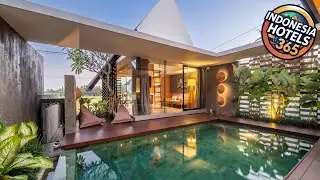 Oasis Loft - Ricefield Luxe View Ubud | Bali, Indonesia | Hotel Review 🌟