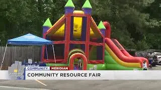 E E Mcdonald Funeral Home Resource Fair