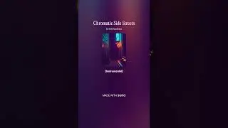 Chromatic Side Streets 2  #music #guitar #game #guitarsolo