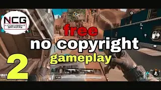 NO COPYRIGHT gameplay free gameplay roasting channel background gameplay COD 2