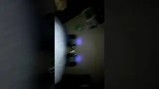 High-Roller Segway/hoverboard test