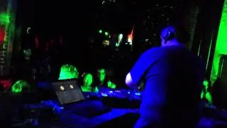 ASTRONOMAR @ MUEVELO X GET SHIFTY - NOVEMBER 2012