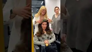 Обучение по укладкам на брашинг