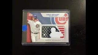 Ivan opens a 4th of July Cubs & Red Sox Mail Day from Scott Berger & Feebay!