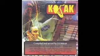 Kojak Disco Ravenna - 5.April 2008 mixed by DJ Makah