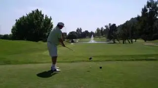 The Battle at San Dimas Canyon Golf Course