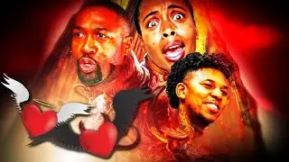 Gilbert Arenas & Nick Young Uncensored With Melli Monaco