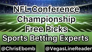 NFL Conference Championship Picks   Sports Betting Experts
