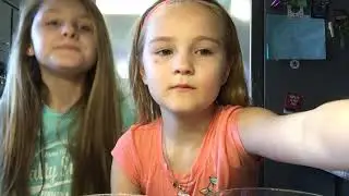 Making Some Slime~Crafty Cadly~