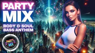 🎇 EDM CLUB DANCE 2026 🔊 Bass Boosted Body & Soul | Party Motivation Mix