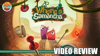 Review: Where's Samantha? (Steam) - Defunct Games