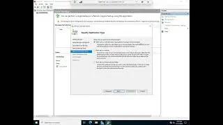 Using Windows Server Backup