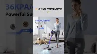 A Powerful Vacuum That Won&rsquo;t Break the Bank!  |  #techdeals #vacumcleaner #homecleaning