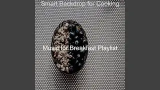 Smart Backdrops for Breakfast
