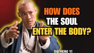 When and How the Soul Enters the Human Body &ndash; The Sacred Moment of Arrival