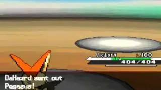 Pokemon Wi-Fi Battle #1: MistPhameMedia vs DaHazardd (5th Gen)