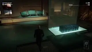 HITMAN - World of Assassination - Freelancer [First Time Playing]
